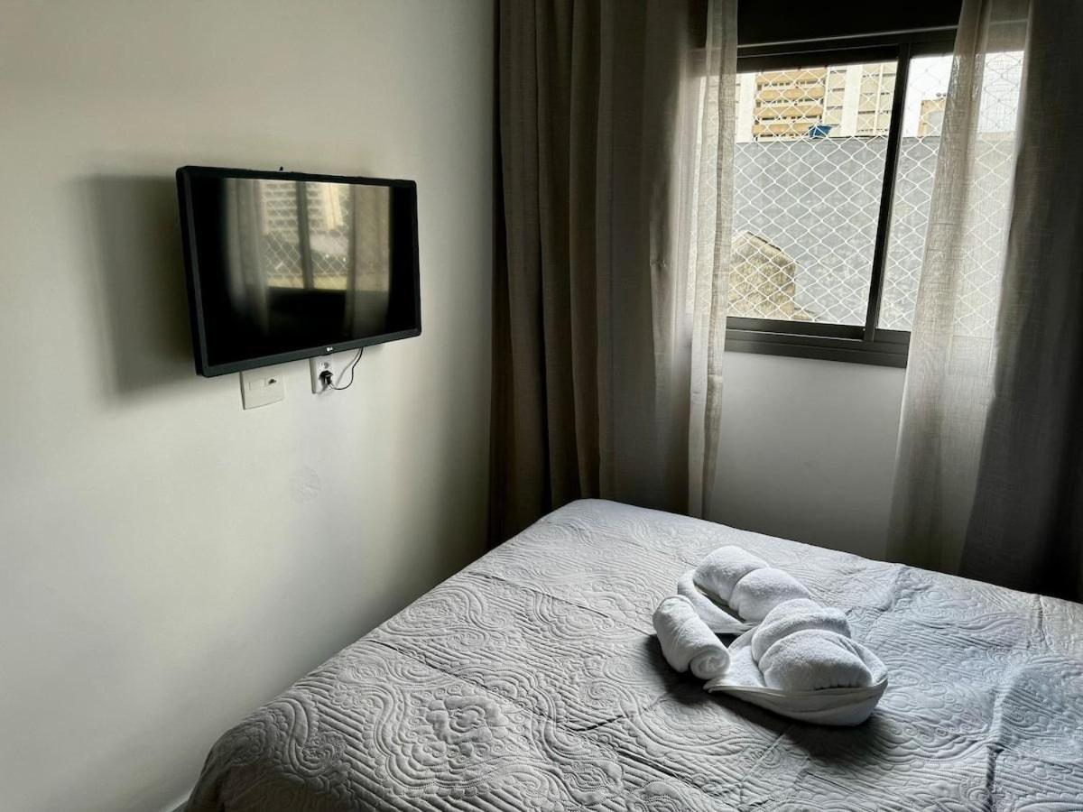 Novo Studio Xii 5m Metro Brigadeiro/av Paulista Apartamento São Paulo