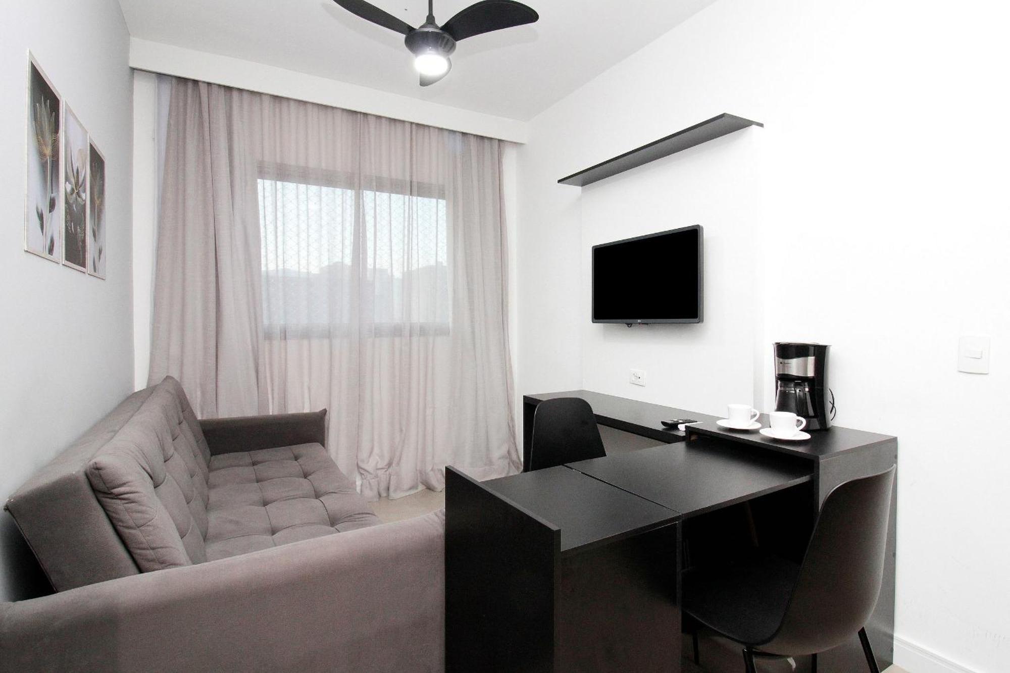 Novo Studio Xii 5m Metro Brigadeiro/av Paulista * São Paulo