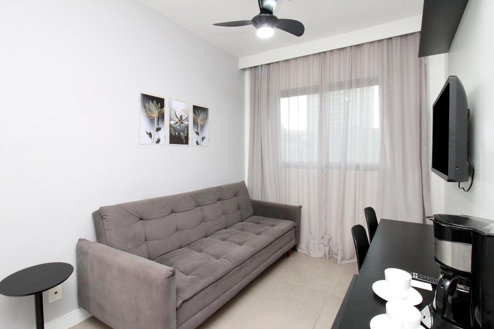 Novo Studio Xii 5m Metro Brigadeiro/av Paulista
