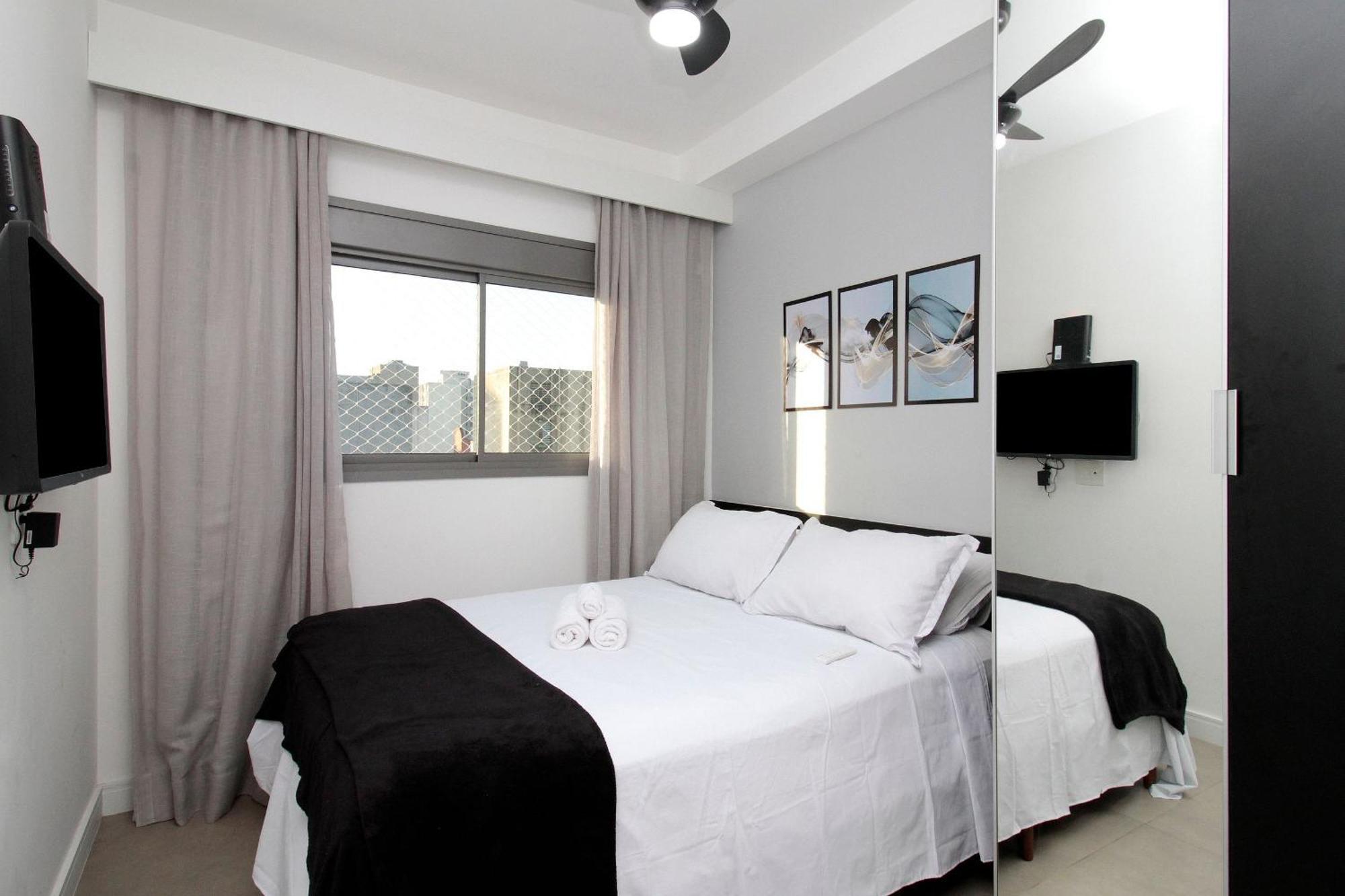 Novo Studio Xii 5m Metro Brigadeiro/av Paulista
