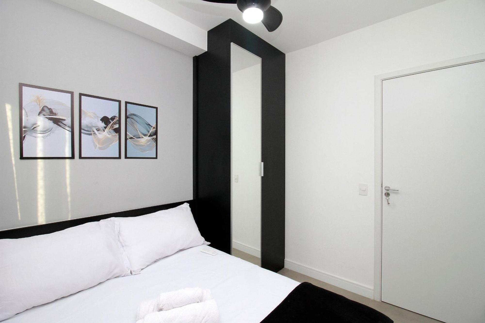Novo Studio Xii 5m Metro Brigadeiro/av Paulista São Paulo