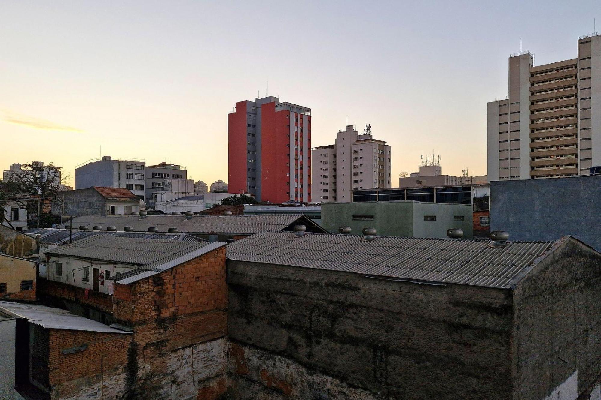 Novo Studio Xii 5m Metro Brigadeiro/av Paulista * São Paulo