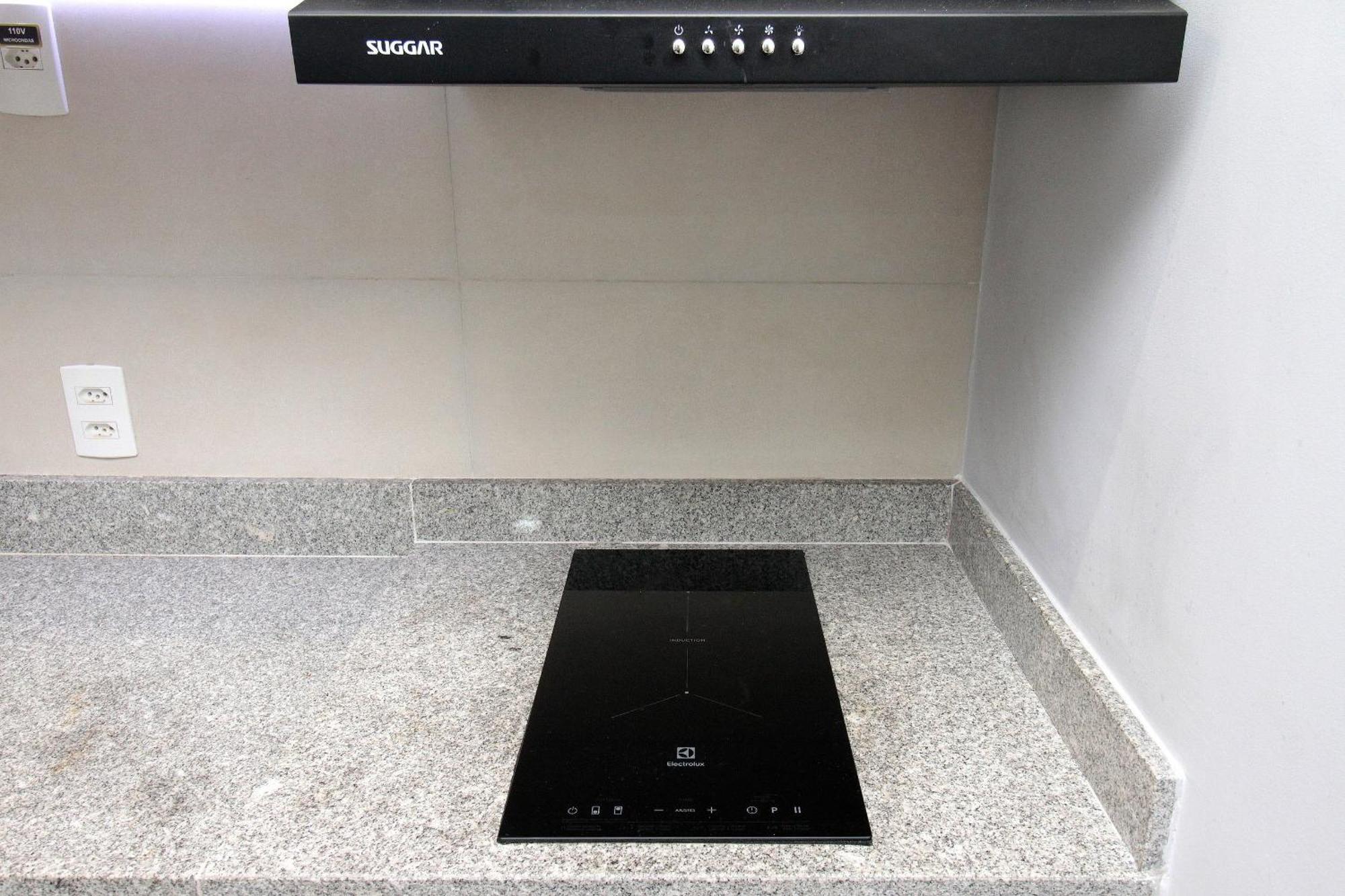 Novo Studio Xii 5m Metro Brigadeiro/av Paulista Apartamento