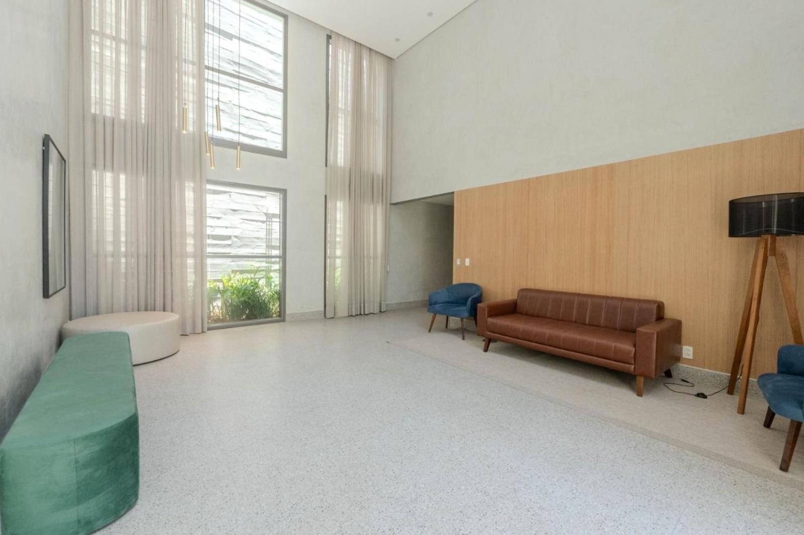 Novo Studio Xii 5m Metro Brigadeiro/av Paulista * São Paulo