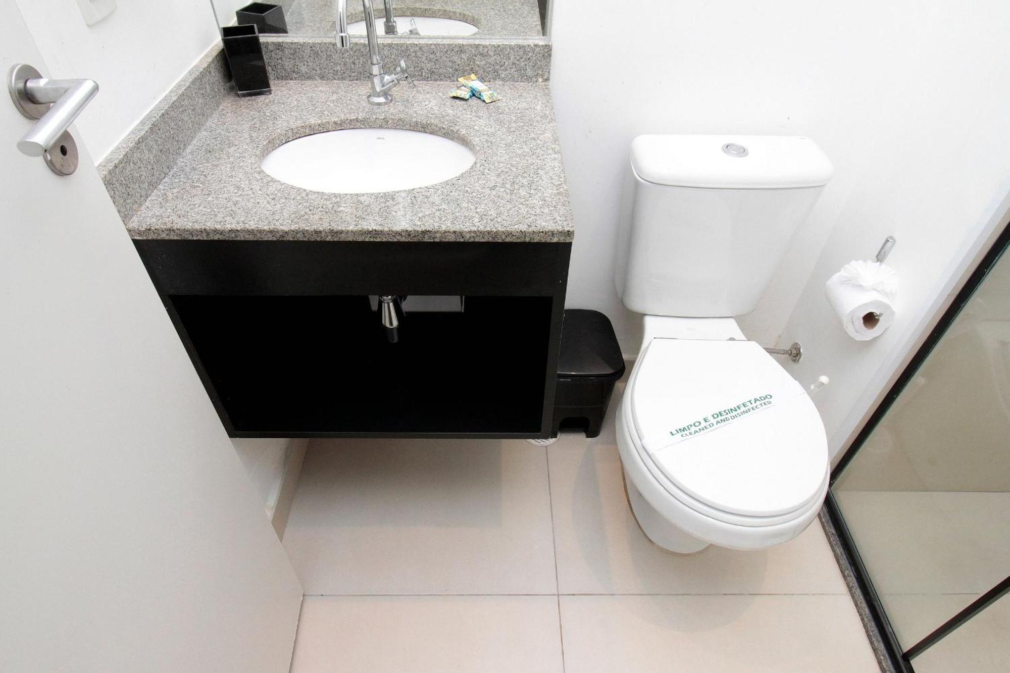 Apartamento Novo Studio Xii 5m Metro Brigadeiro/av Paulista