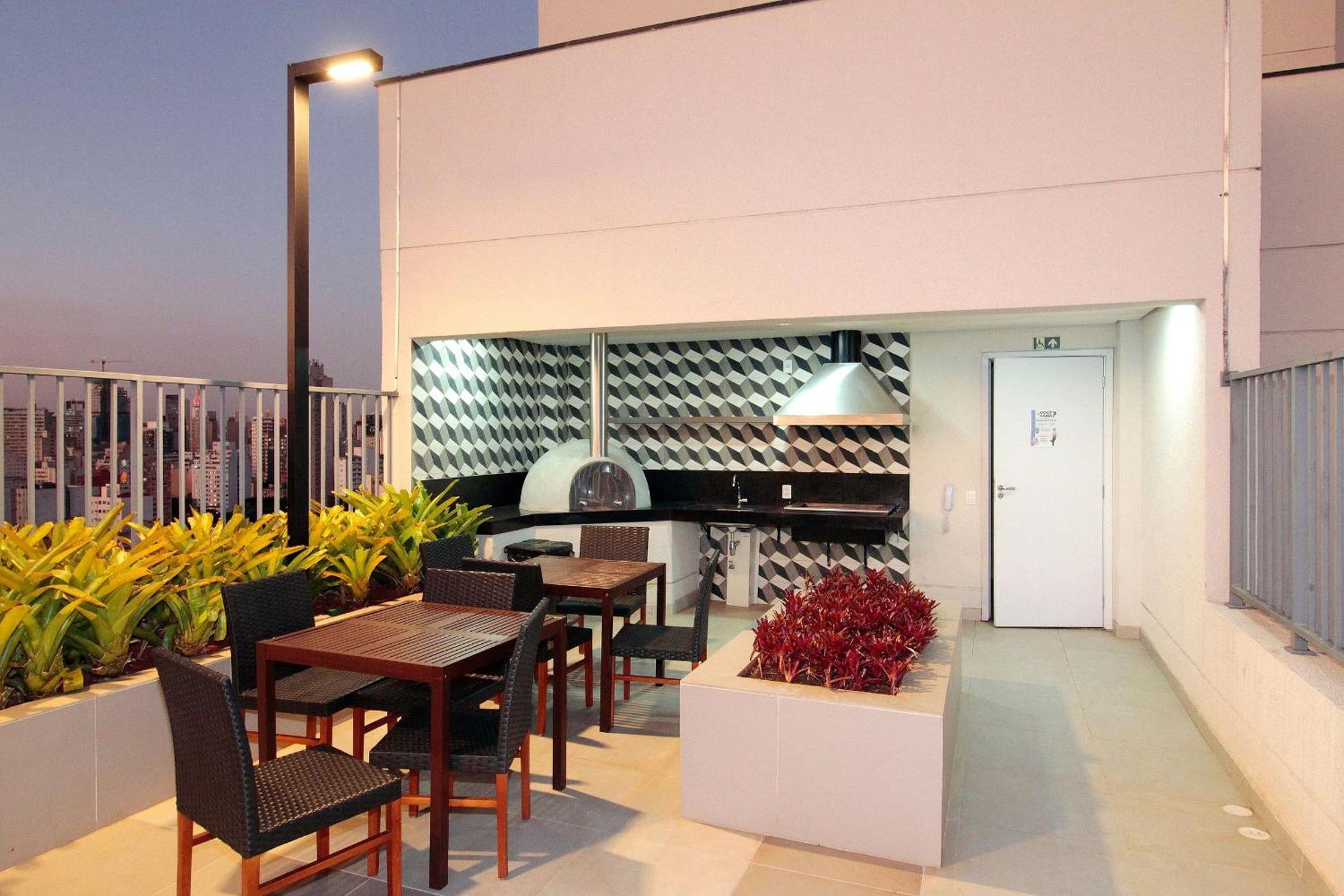 Novo Studio Xii 5m Metro Brigadeiro/av Paulista Apartamento *