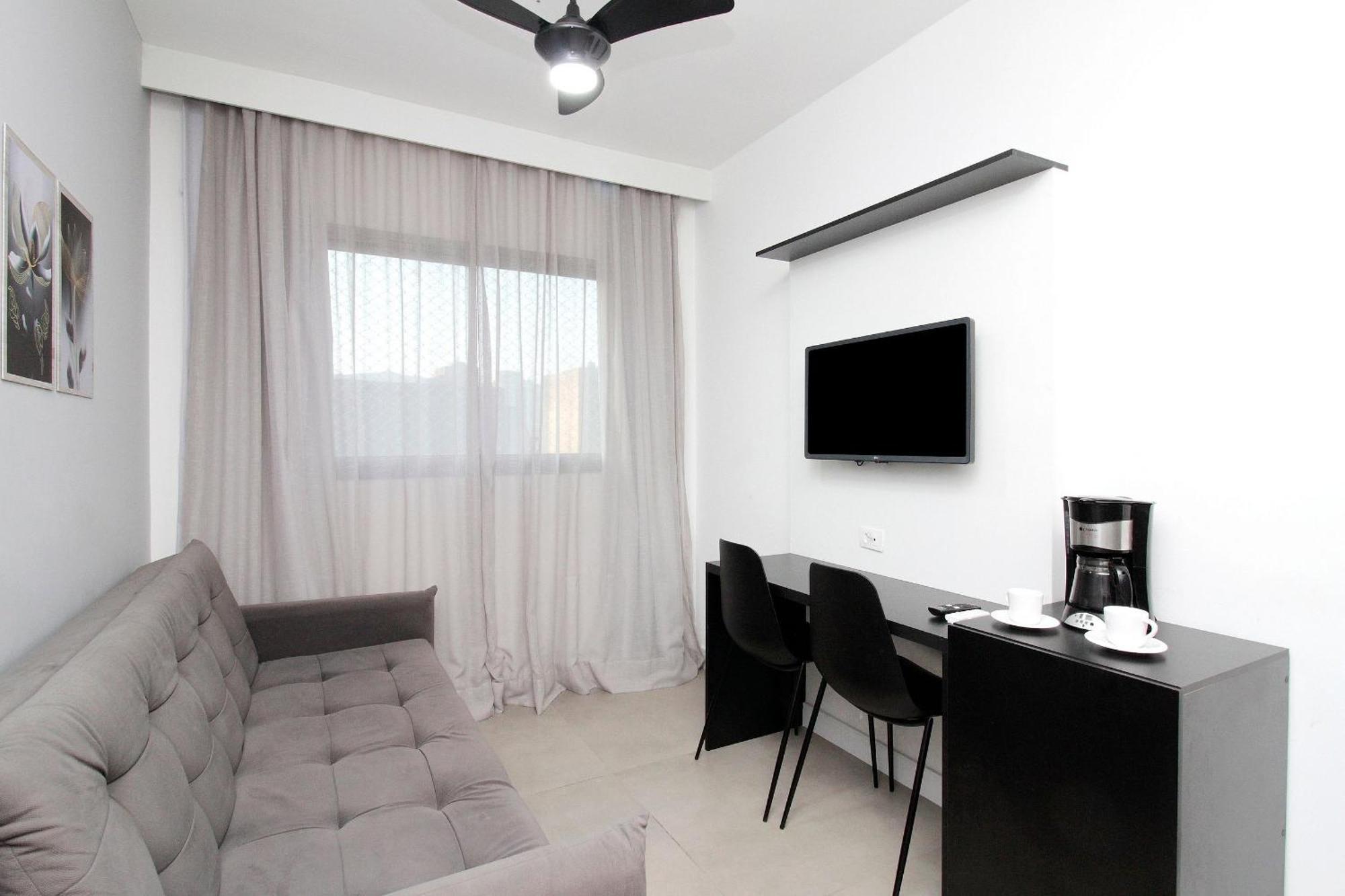 Novo Studio Xii 5m Metro Brigadeiro/av Paulista * São Paulo