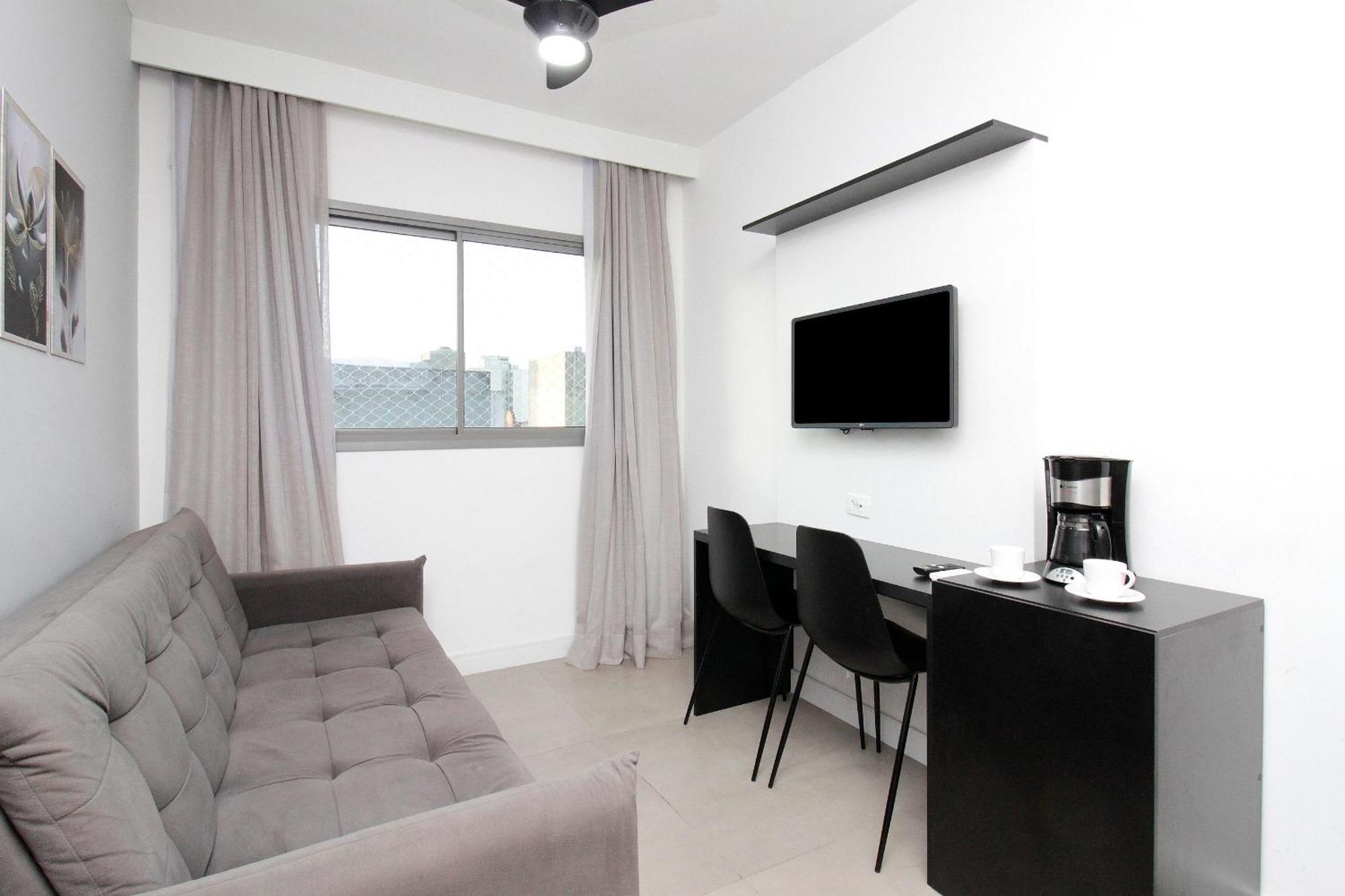 Novo Studio Xii 5m Metro Brigadeiro/av Paulista *