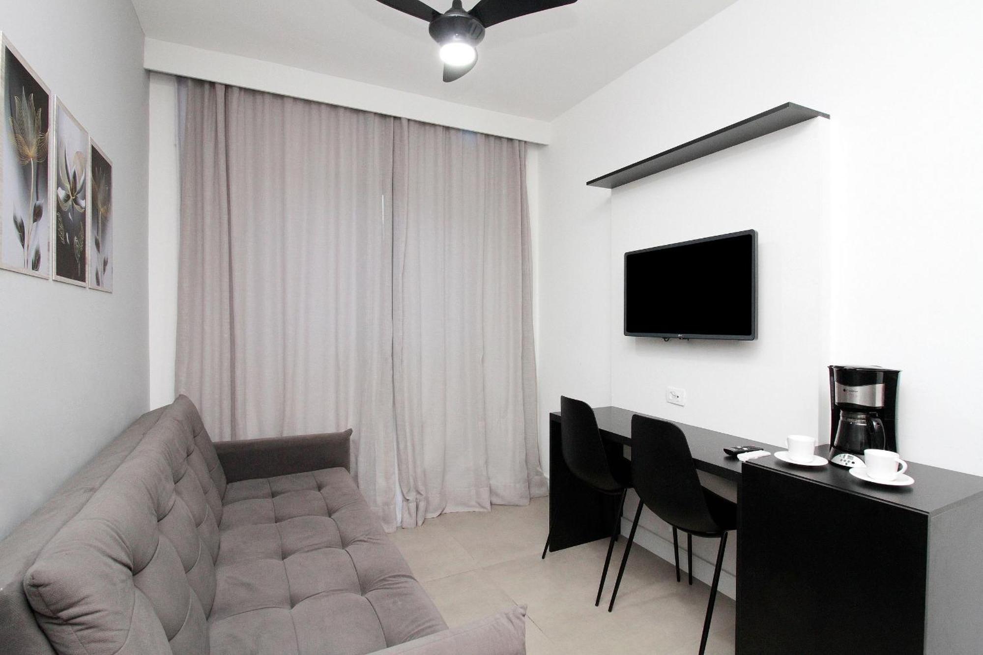Novo Studio Xii 5m Metro Brigadeiro/av Paulista Apartamento *