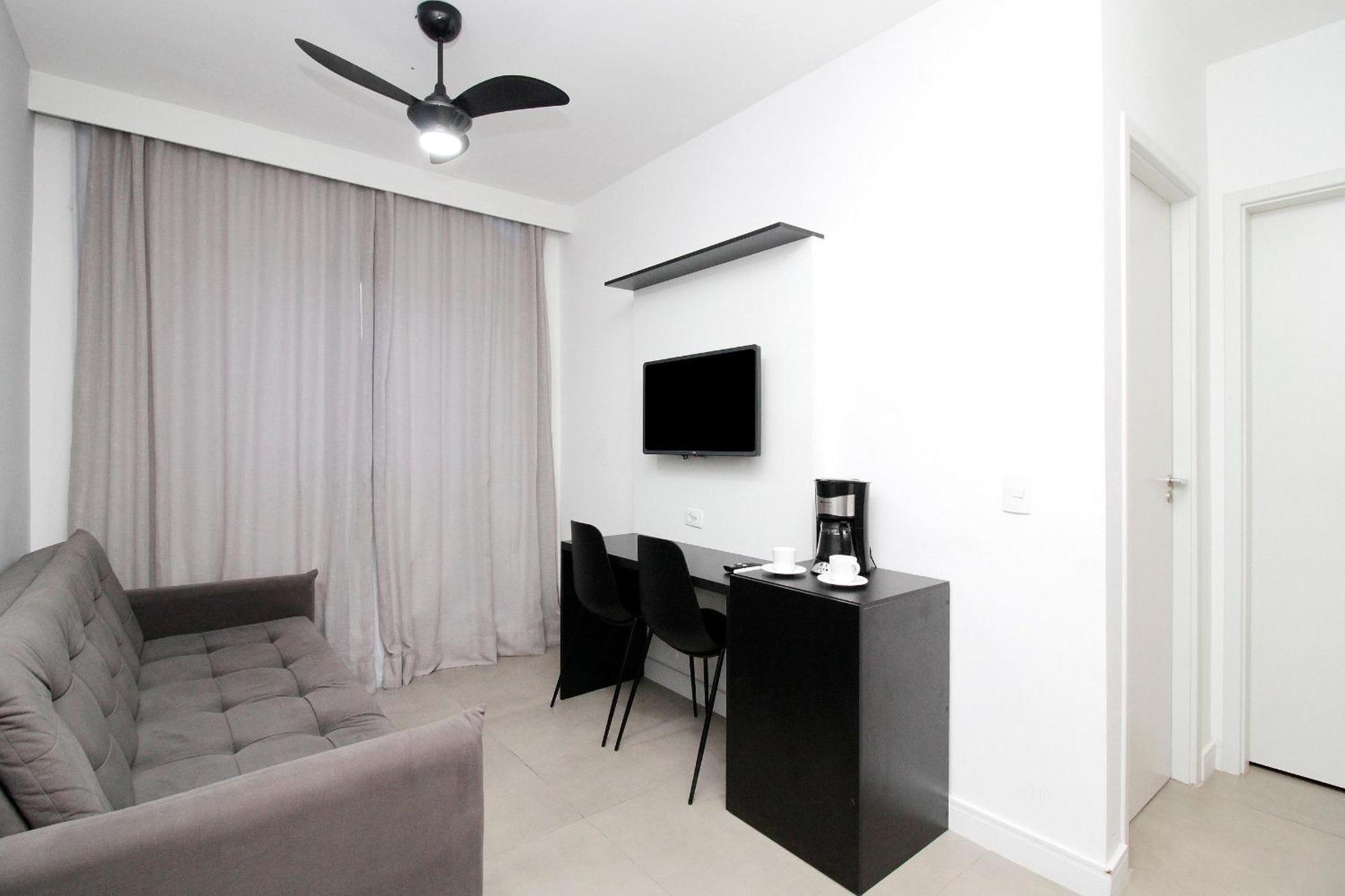 Apartamento Novo Studio Xii 5m Metro Brigadeiro/av Paulista